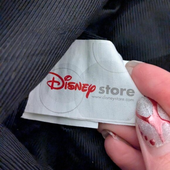 Vintage Disney Mickey Mouse Plush Backpack - Picture 2 of 7